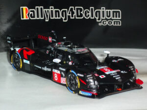 S9260 Toyota GR010 Hybrid #8 Le Mans 24 Hrs. 2025 Buemi / Hartley / Hirikawa