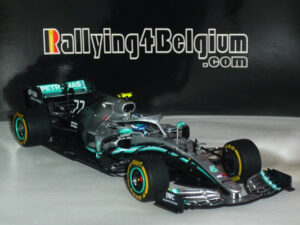 S6072 Mercedes AMG W10 EQ #77 Australian GP 2019 Bottas