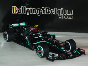 S6466 Mercedes AMG F1 W11 EQ #77 Australian 2020 Bottas