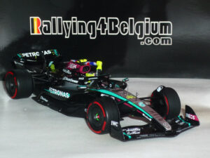S9533 Mercedes AMG F1 W15 E #44 Winner British GP2024 Hamilton