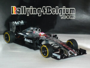 S3074 Mclaren Mercedes MP4-29 #22 Australian GP 2014 Button
