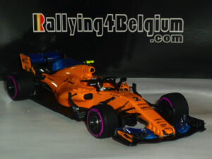 S6063 McLaren MCL33 Honda #2 Australian GP 2018 Vandoorne