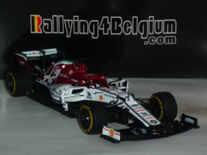 S6097 Alfa Romeo C38 #7 Italian GP 2019 Raikkonen