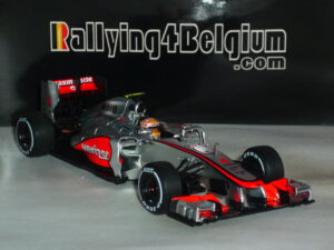 S3048 McLaren Mercedes MP-27 #4 Winner US GP 2012 Hamilton