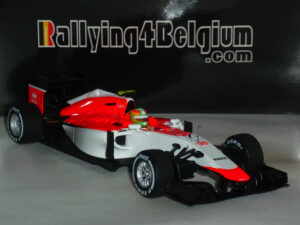 S4617 Manor MR03B Ferrari #98 Spain GP 2015 Mehri