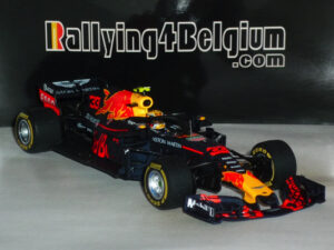 S6065 Red Bull RB14 #33 Winner Austrian GP 2018 Verstappen