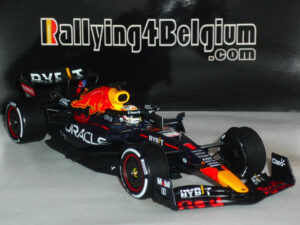 S8524 Red Bull Honda RB18 #1 Winner Saudi Arabian GP 2022 Verstappen