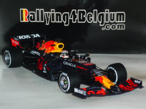 S7676 Red Bull Honda RB16B #33 Winner Monaco GP 2021 Verstappen