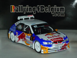 MIDY22008 Peugeot 306 Maxi #1 Rally du Var 2017 Loeb / Elena