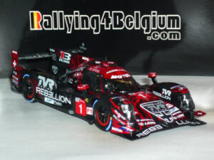 S7001 Rebellion R13 Gibson #1 Le Mans 2018 Lotterer / Jani / Senna