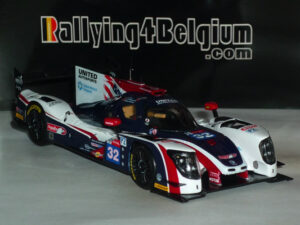 S7017 Ligier JS P217 Gibson #32 Le Mans 2018 De Sadeleer / Owen / Montoya