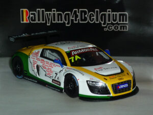 AS002 Audi R8 LMS GT3 #7A Bathurst 12 Hrs 2012 Eddy / Lowndes / Luff