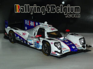 S8237 Oreca 07 Gibson #21 Le Mans 2021 Hedman / Hanley / Montoya