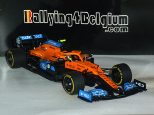 S6469 McLaren MCL35 Renault #4 Australian GP2020