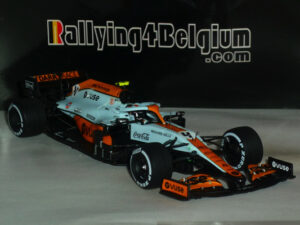 S7679 McLaren MCL35M Mercedes #4 Monaco GP 2021 Norris