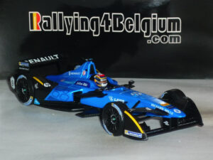 S5920 Renault E Dams FE #9 Hong Kong 2016 SE3 Buemi