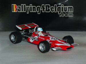 S3134 McLaren M7C Ford #16 Dutch GP 1970