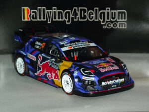 S6894 Ford Puma Rally1 #13 Rally Monte Carlo 2025 Munster / Louka