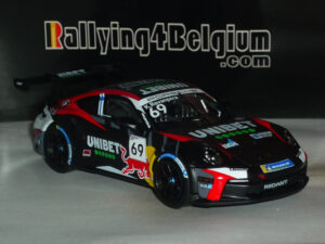 GTM177 Porsche 992 911 GT3 Cup #69 Zolder Cup Benelux 2024 Rovanpera