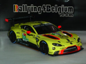 S7036 Aston Martin Vantage GTE #95 Le Mans 24 Hrs. 2018 Sorensen / Thimm / Turner
