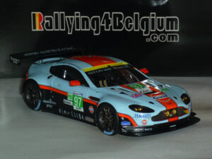 S3732 Aston Martin Vantage #97 Le Mans 2012 Fernandez / Mucke / Turner