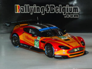 S4667 Aston Martin V8 Vantage #99 Le Mans 2015 Rees / Macdowall / Stanaway