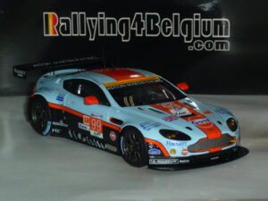 S3740 Aston Martin Vantage #99 Le Mans 2012 Nygaard / Poulsen / Simonsen