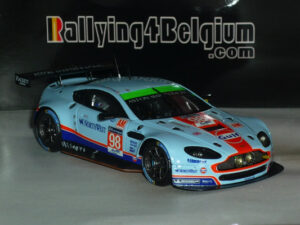 S4675 Aston Martin V8 Vantage #98 Le Mans 2015 Dalla Lana / Lamy / Lauda