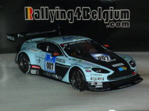 SG062 Aston Martin Vantage GT3 #007 Nurburgring 24 Hrs 2012 Stuck / Stuck / Turner / Rostek