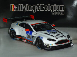 SG190 Aston Martin Vantage GT3 #006 Nurburgring 24 Hrs 2015 Lauda / Adam / Stanaway / Mucke