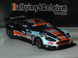 SB016 Aston Martin DBRS9 #008 Spa 24 Hrs 2011 Renard / Pickering / Enge / Stovieck