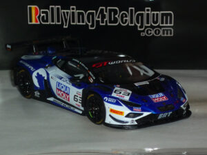 43SPA2025 Lamborghini Huracan GT3 #63 Winner Spa 24 Hrs 2025 Bortolotti / Engstler / Pepper