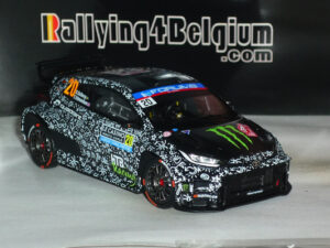 S6898 Toyota Yaris GR Rally2 #20 Rally Monte Carlo 2025 Solberg / Edmondson