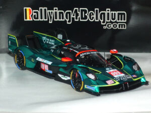 S9255 Aston Martin Valkyrie Hypercar #009 Le Mans 2025 Riberas / Sorensen / De Angelis
