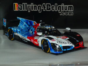 S9262 BMW M Hybrid V8 WRT #15 Le Mans 2025 Vanthoor / Marciello / Magnussen