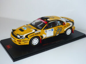 18RMC241 Toyota Celica GT-Four ST185 #97 Artic Rally 2025 Latvala / Hanninen