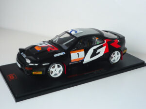 18RMC242 Toyota Celica GT-Four ST185 #1 Winner Rally Costa Brava 2025 Latvala / Hussi