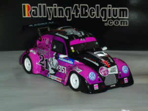 AC21 VW Volkswagen Fun Cup Autogids #351 Spa 25 Hrs 2009 Classic 21