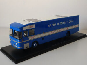 S1599 Leyland Transporter F1 Matra International 1969 Beltoise / Stewart