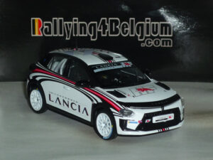 RAM1006 Lancia Ypsilon Rally4 HF #25 Test Car 2024