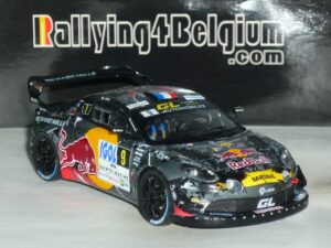 MIDY22009 Alpine A110 GT+ #9 Rally du Var 2025 Loeb / Godey