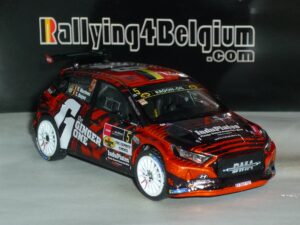TM5 Hyundai I20 Rally2 #5 Rally Ieper Ypres 2026 Maertens / Buyse
