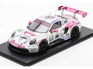 18S1068 Porsche 911 GT3R Iron Dames #85 Le Mans 24 Hrs. 2025 Bovy / Frey / Martin