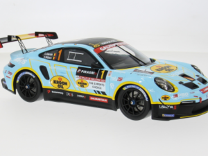 18RMC254 Porsche 992 GT3 #1 Rally de Wallonie 2025 Cherain / Whiters