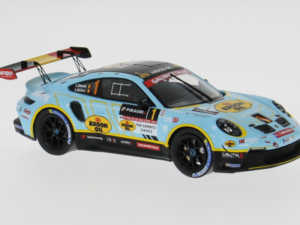 RAM1004 Porsche 992 GT3 #1 Rally de Wallonie 2025 Cherain / Whiters