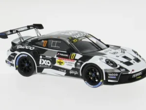 RAM1005 Porsche 992 GT3 #17 Rally de Wallonie 2025 De Cecco / Humblet