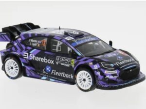 RAM1027A Ford Puma Rally1 #13 Rally Monte Carlo 2026 Munster / Louka