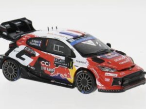 RAM1025B Toyota Yaris GR Rally1 #1 Rally Monte Carlo 2026 Ogier / Landais