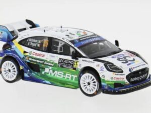 RAM1027B Ford Puma Rally1 #55 Rally Monte Carlo 2026 McErlean / Treacy