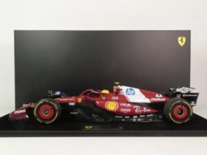 LS1215 Ferrari SF-25 Formula 1 #44 Winner Sprint Race Chinese GP 2025 Hamilton